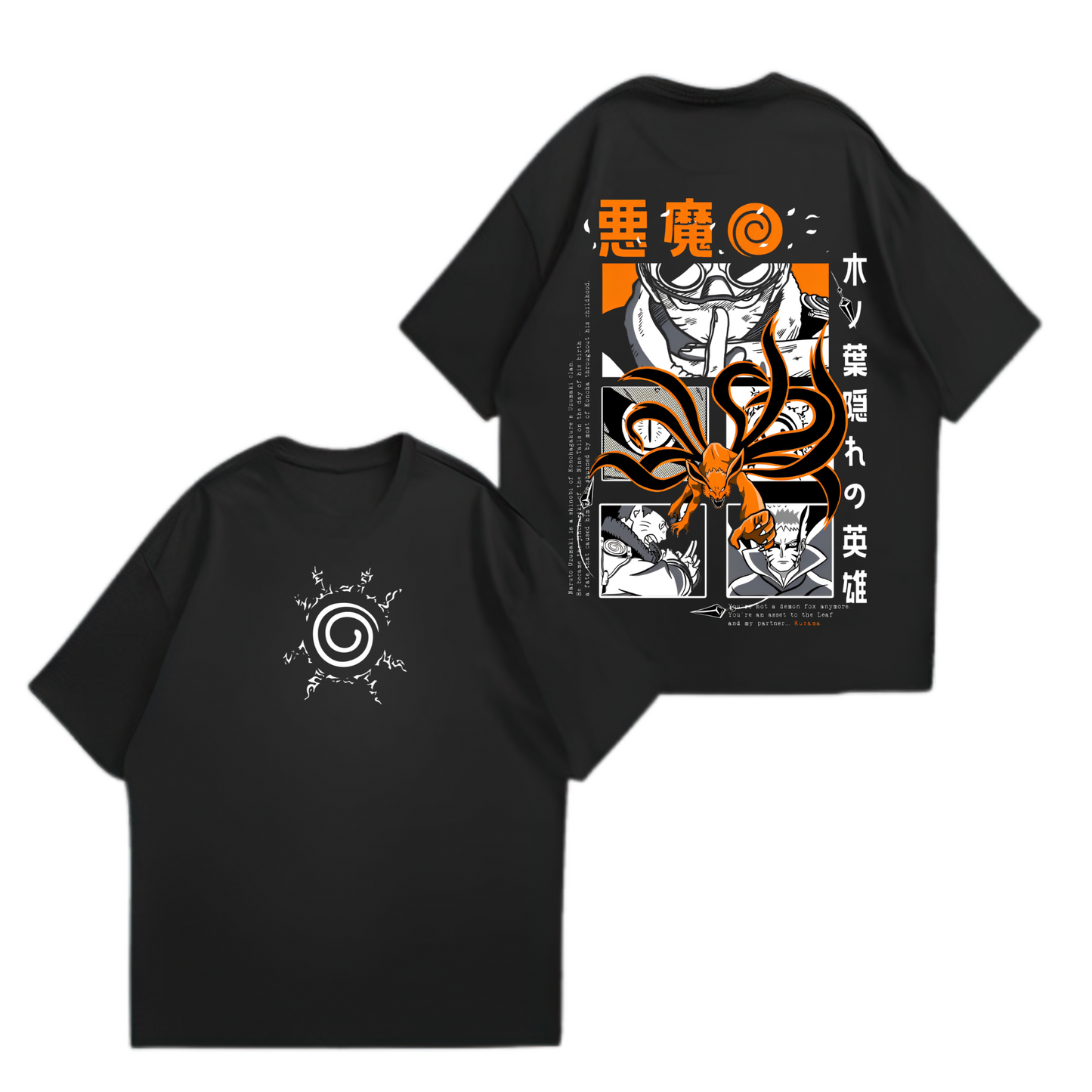 Tshirts de Anime