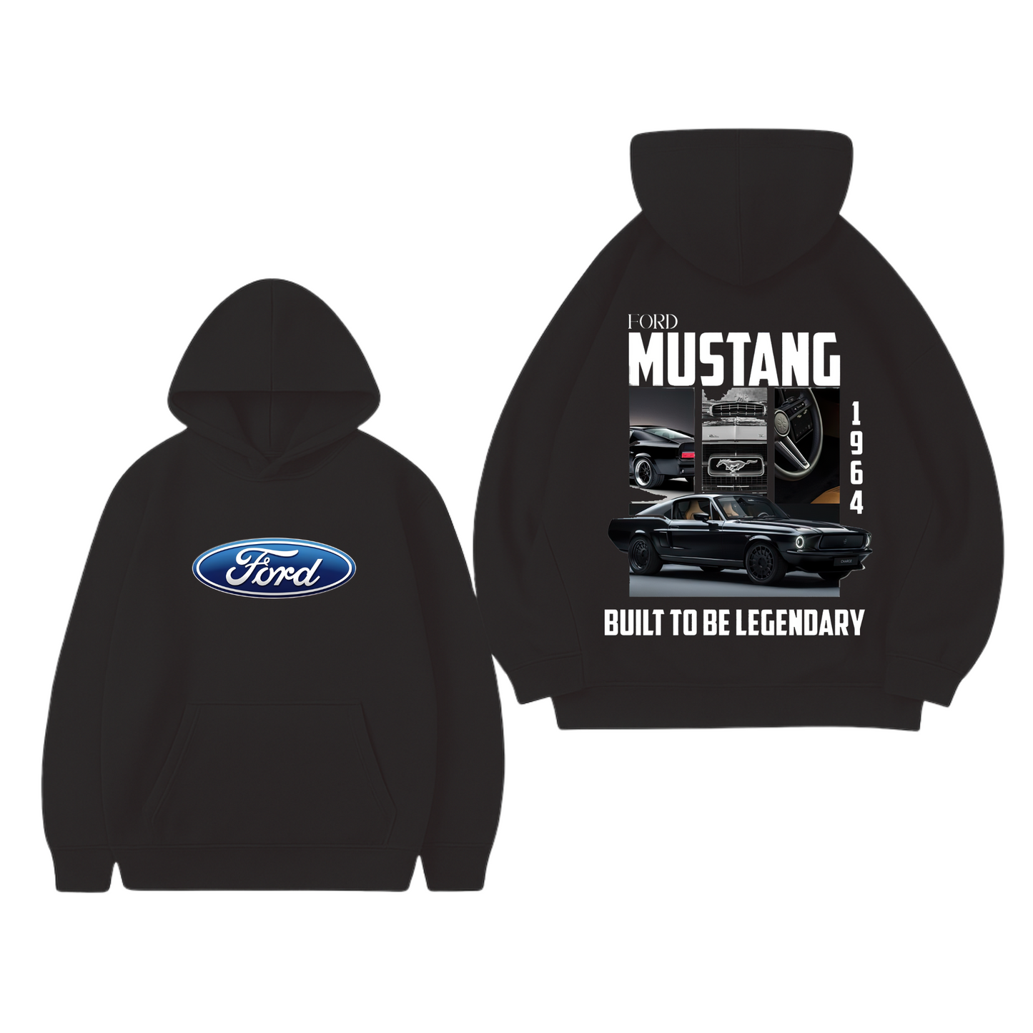 Hoodies Racing