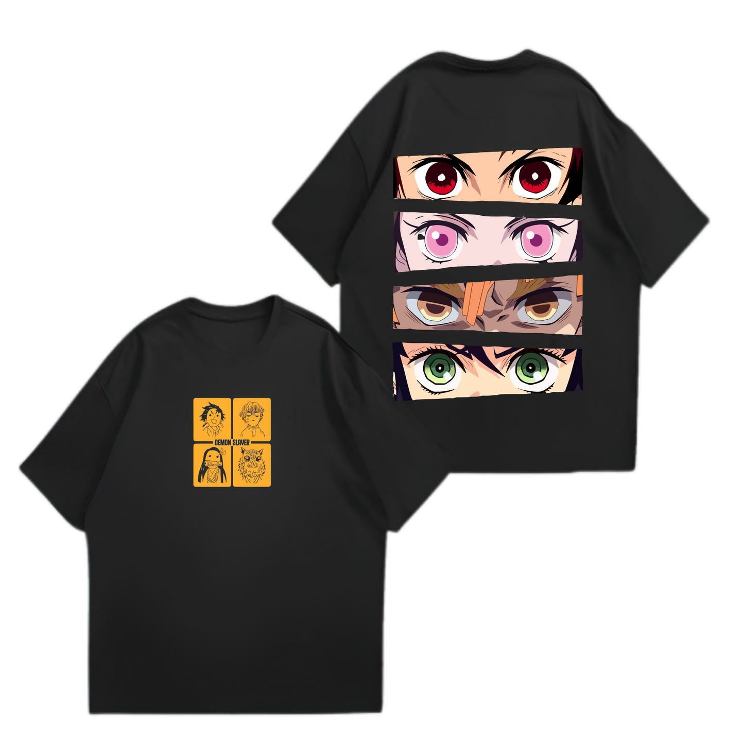Tshirt Demon Slayer