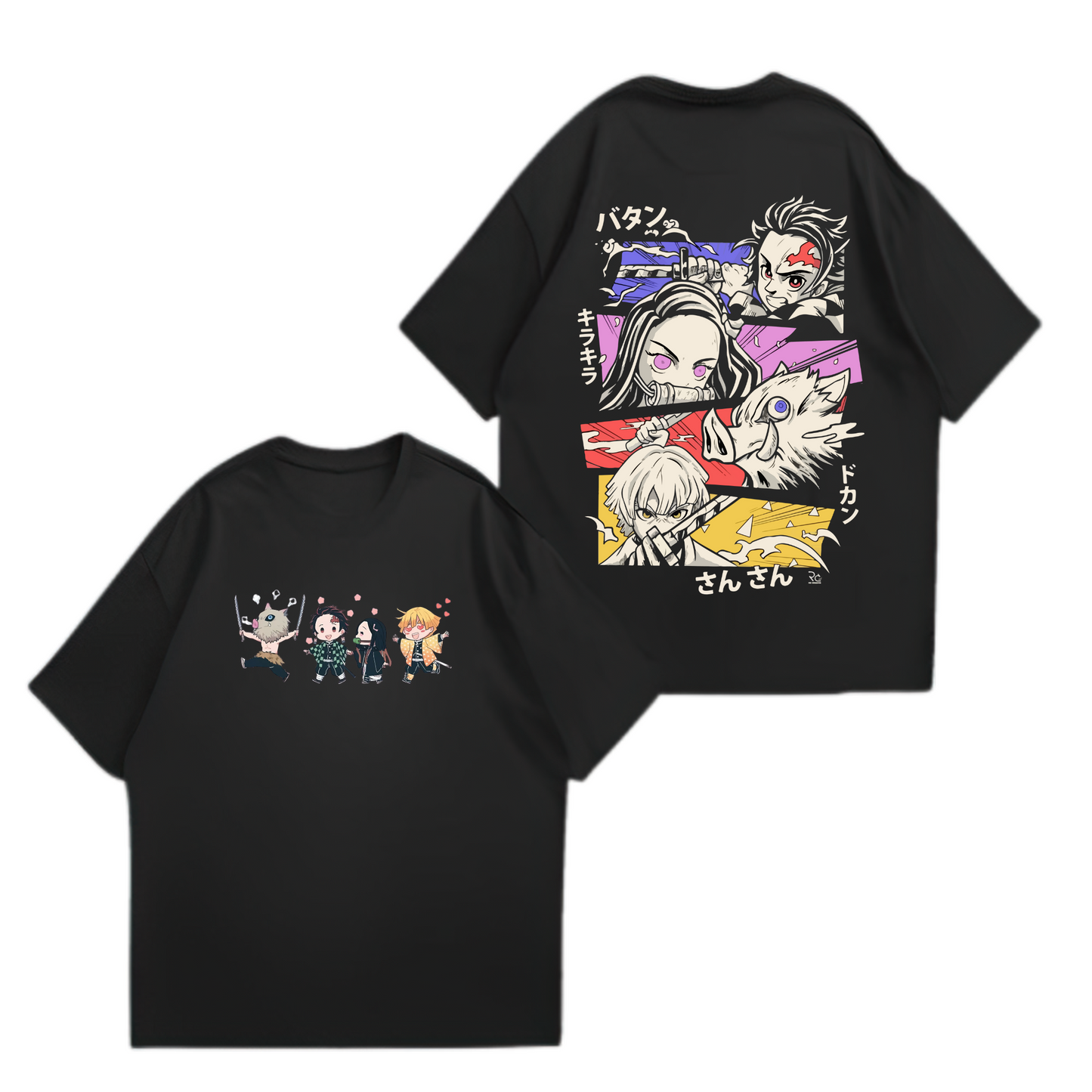 Tshirt Demon Slayer