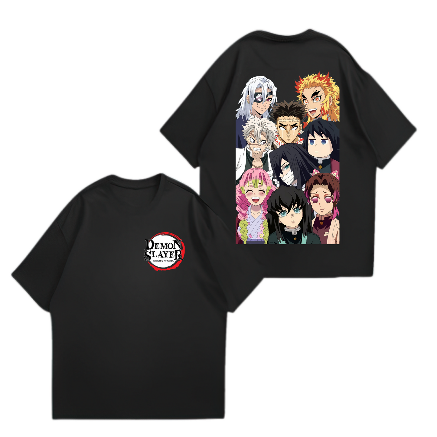 Tshirt Demon Slayer