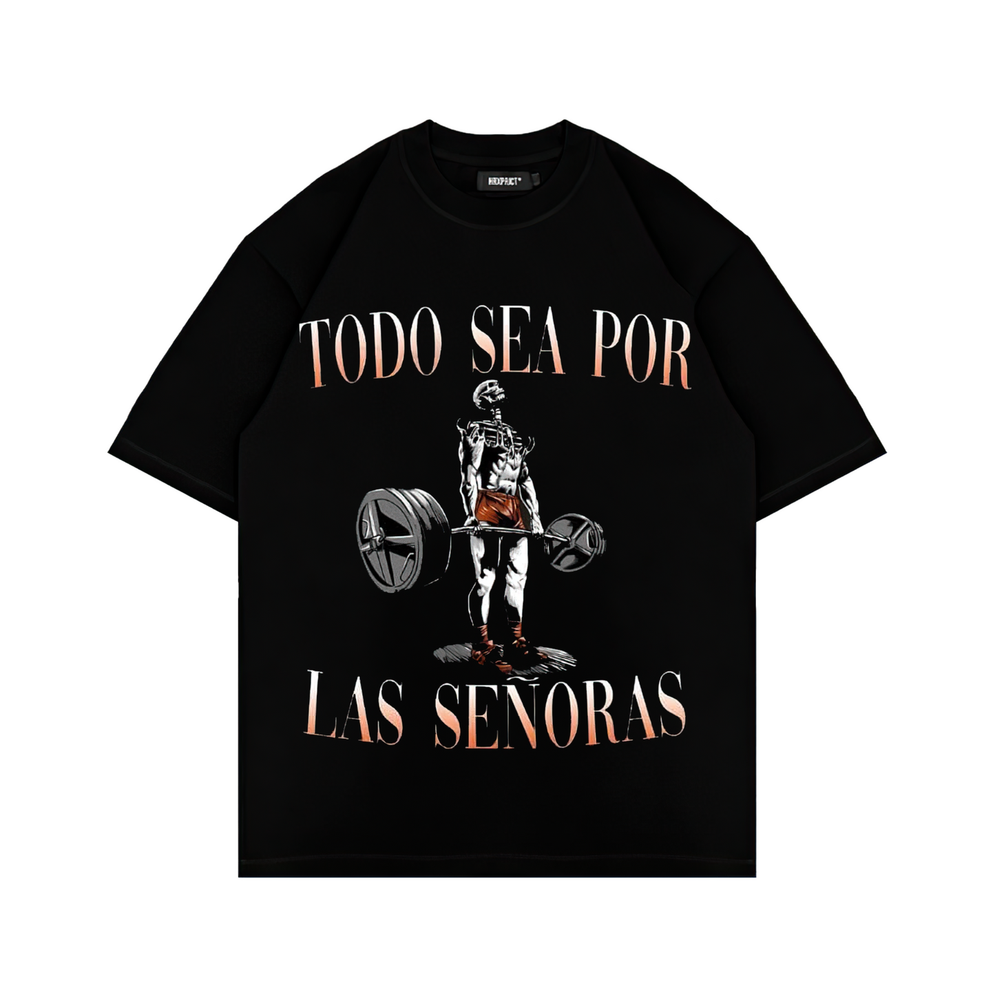 Tshirts Edición Gym