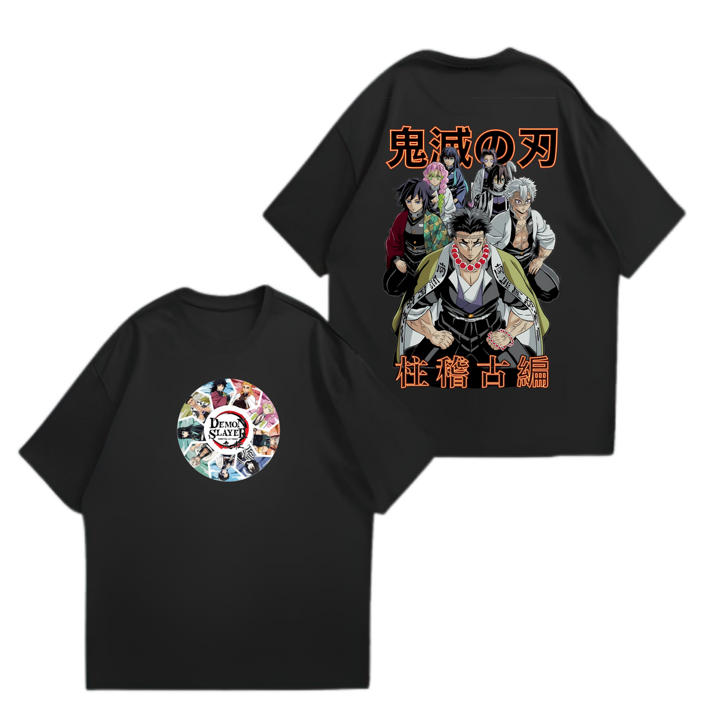 Tshirt Demon Slayer