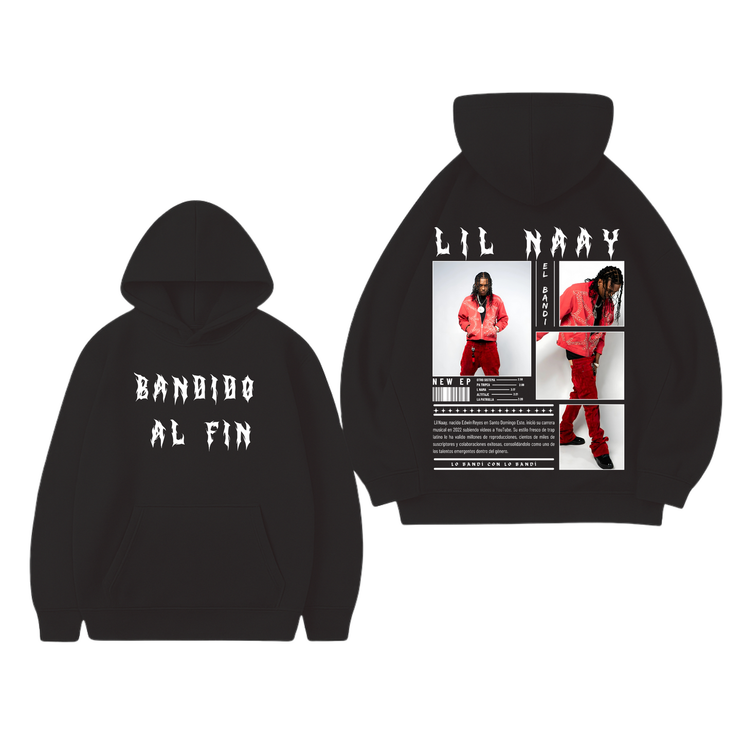 Hoodies Artisticos