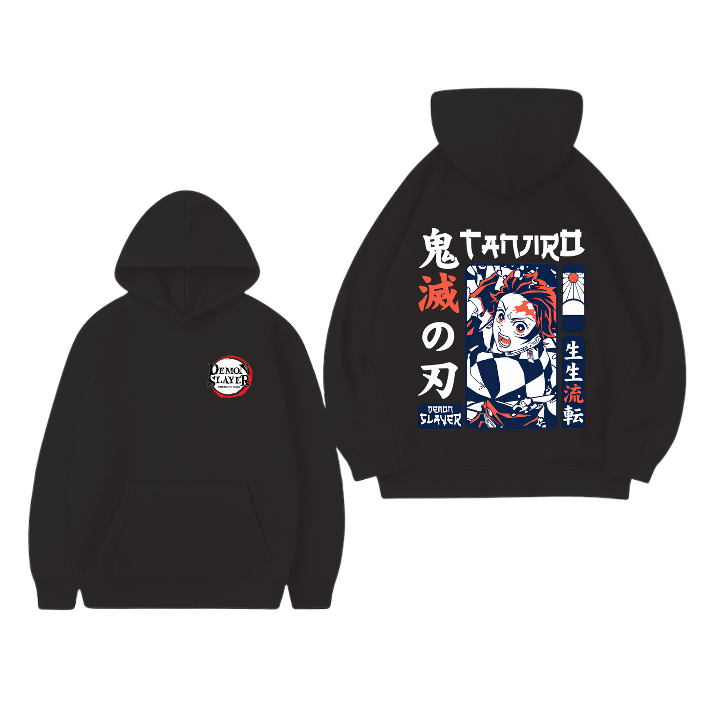 Hoodies Demon Slayer