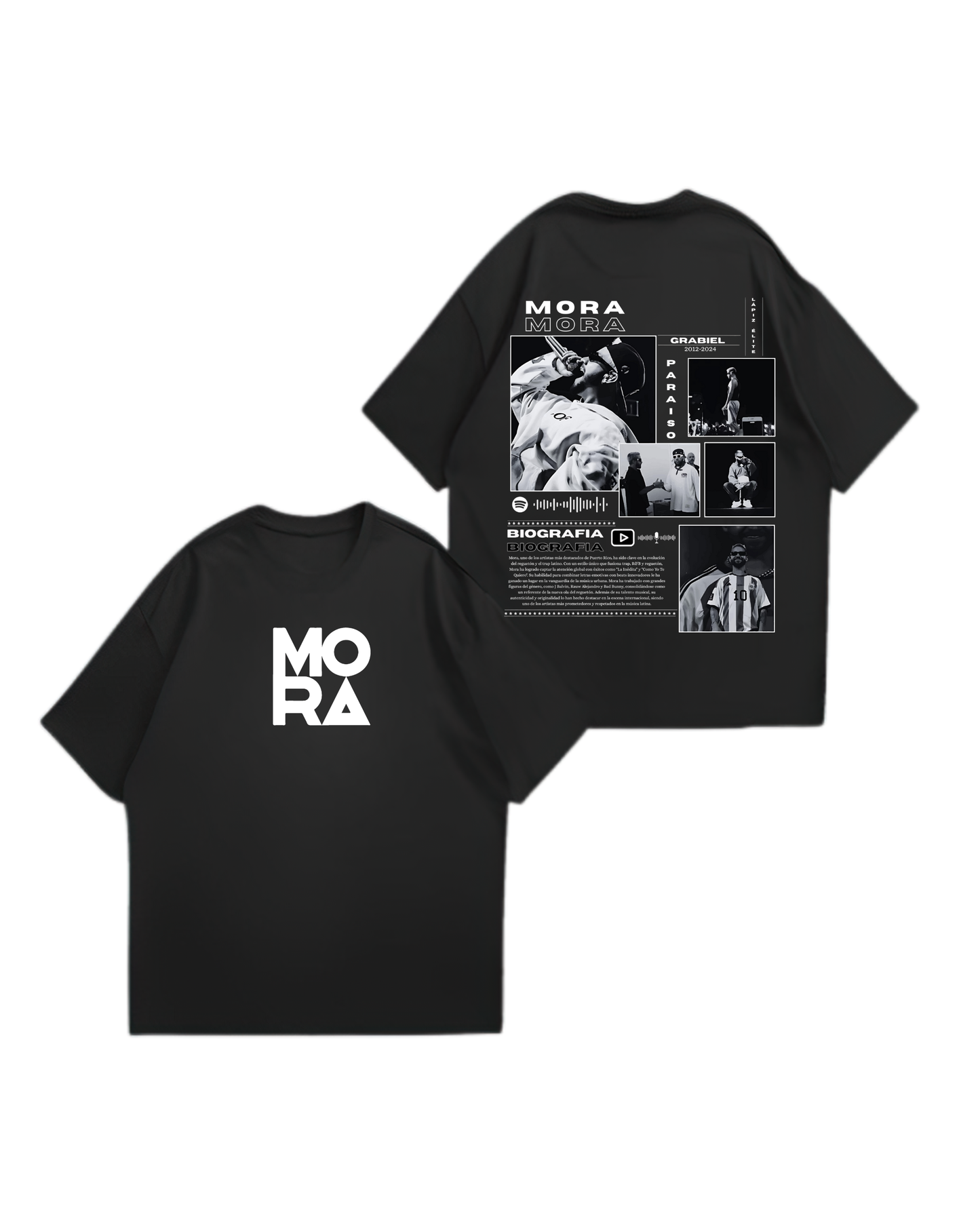 Personalizados de MORA