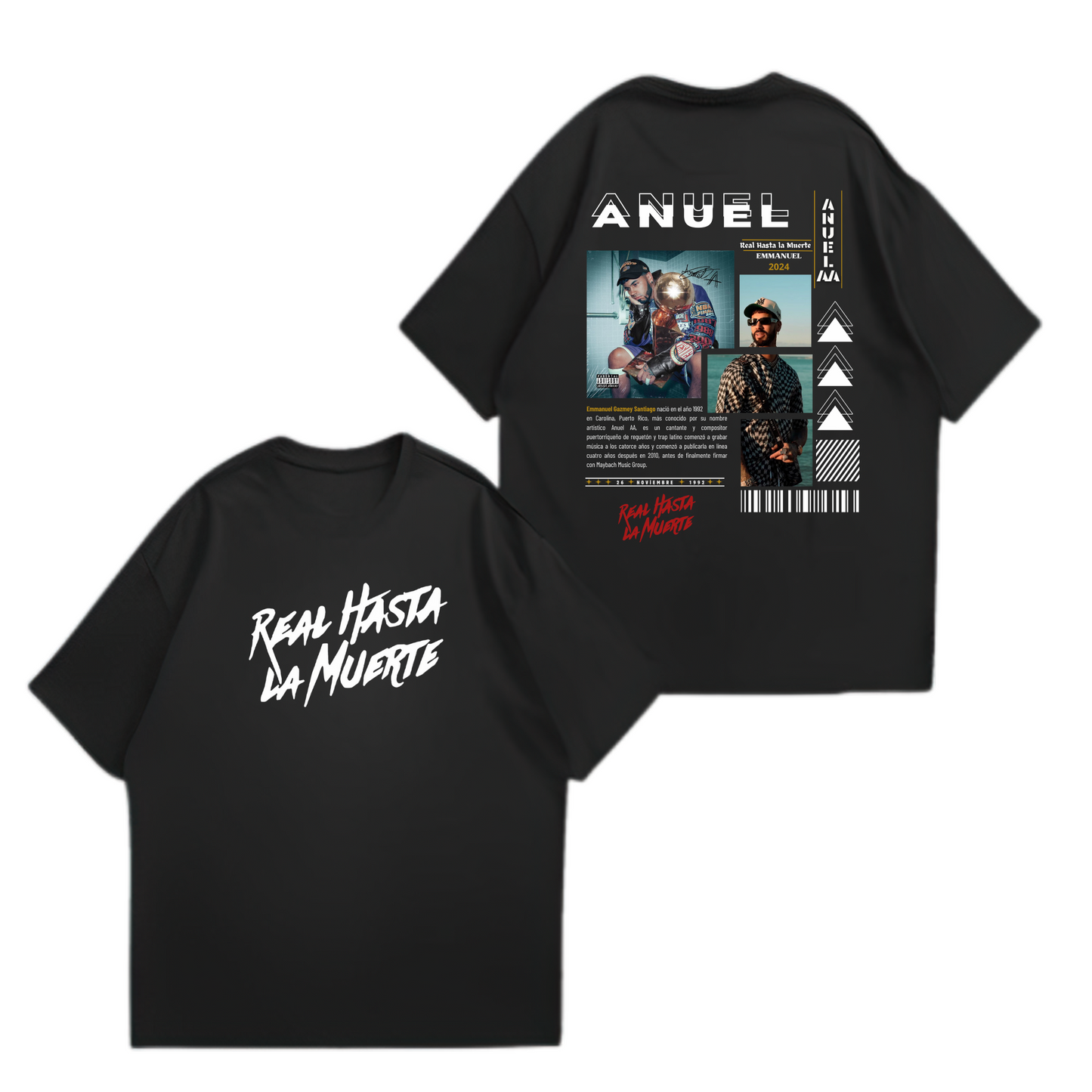 Tshirts Artistícos