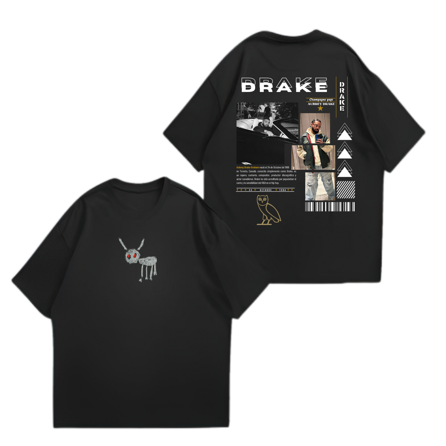 Tshirts Artistícos