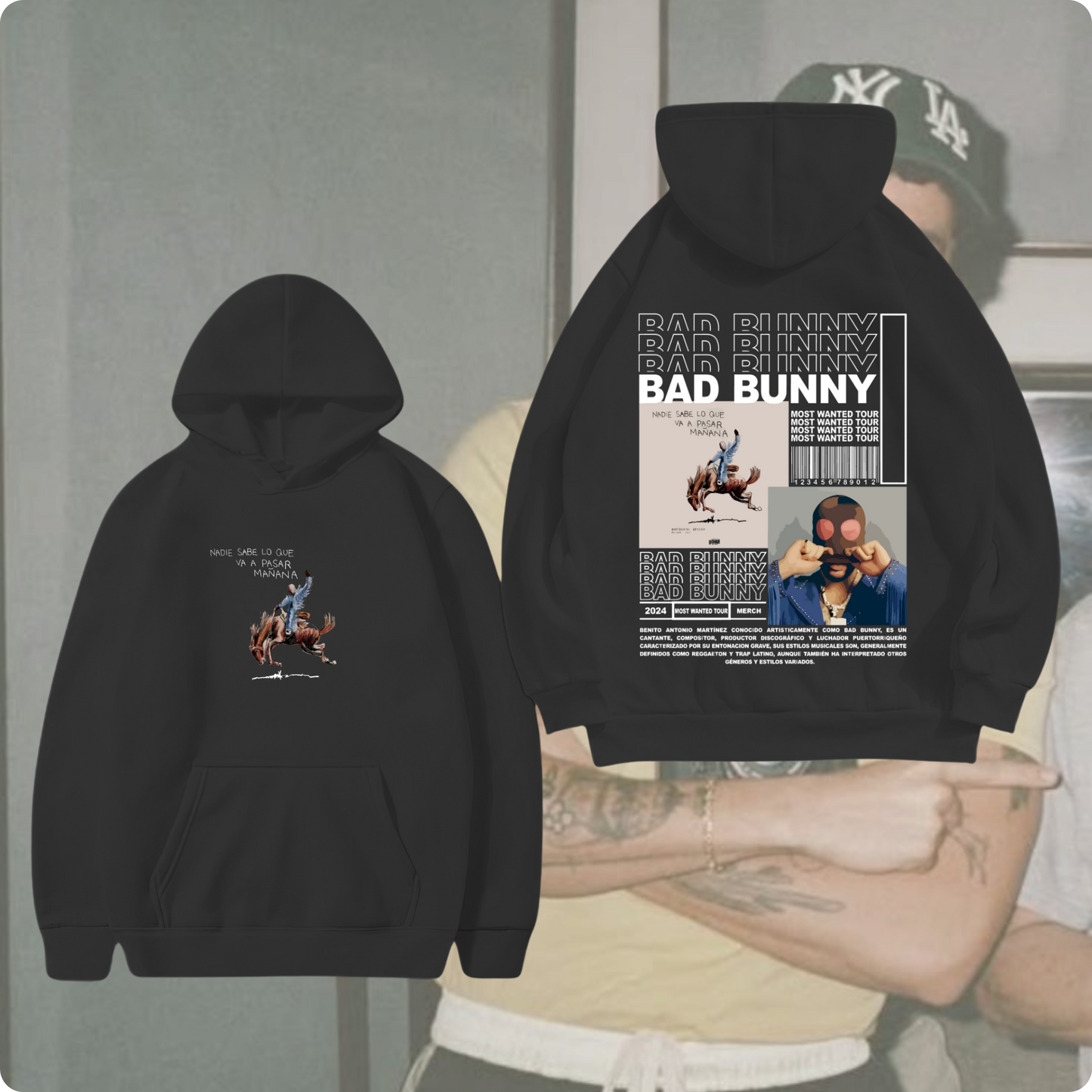 Personalizados- Bad Bunny