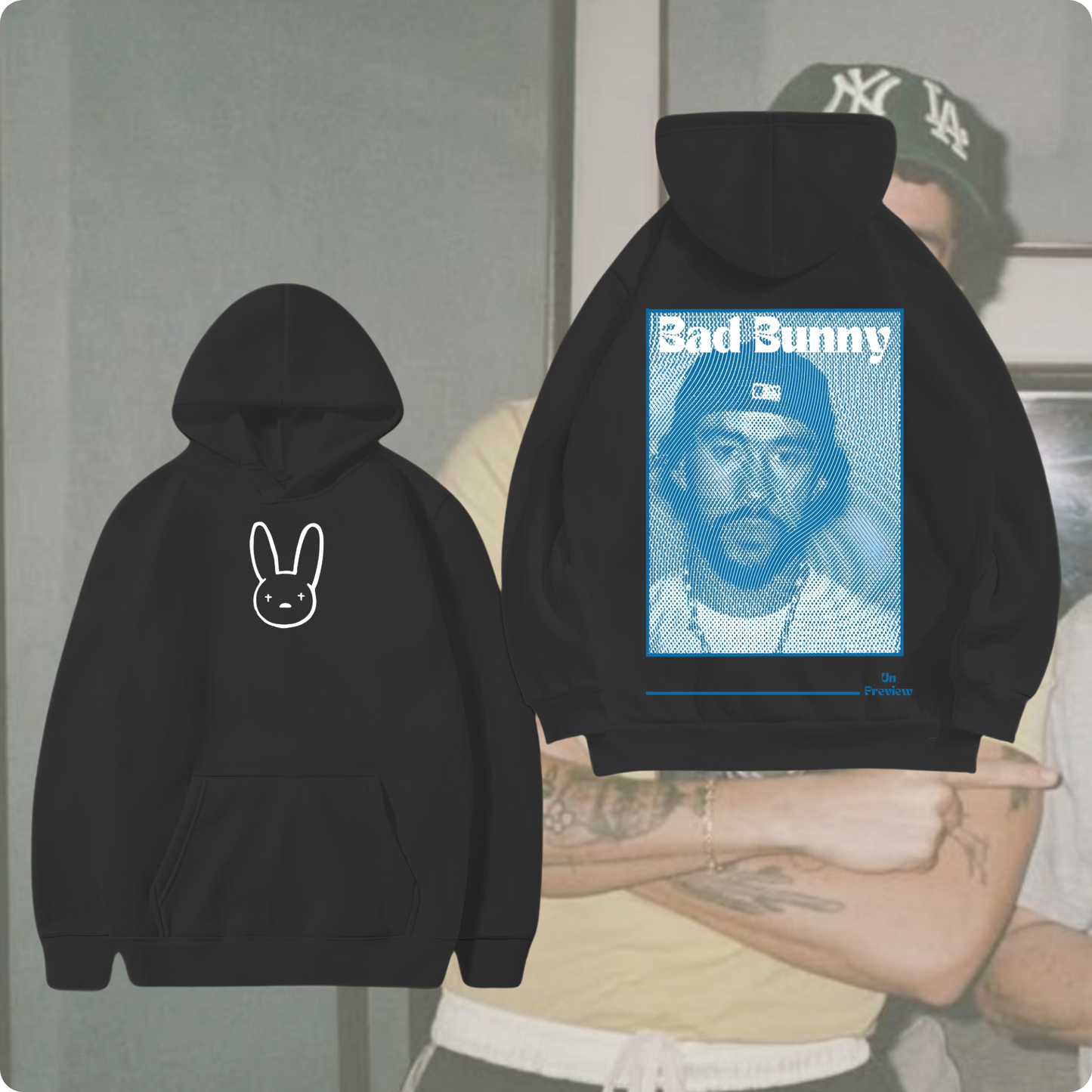 Personalizados- Bad Bunny