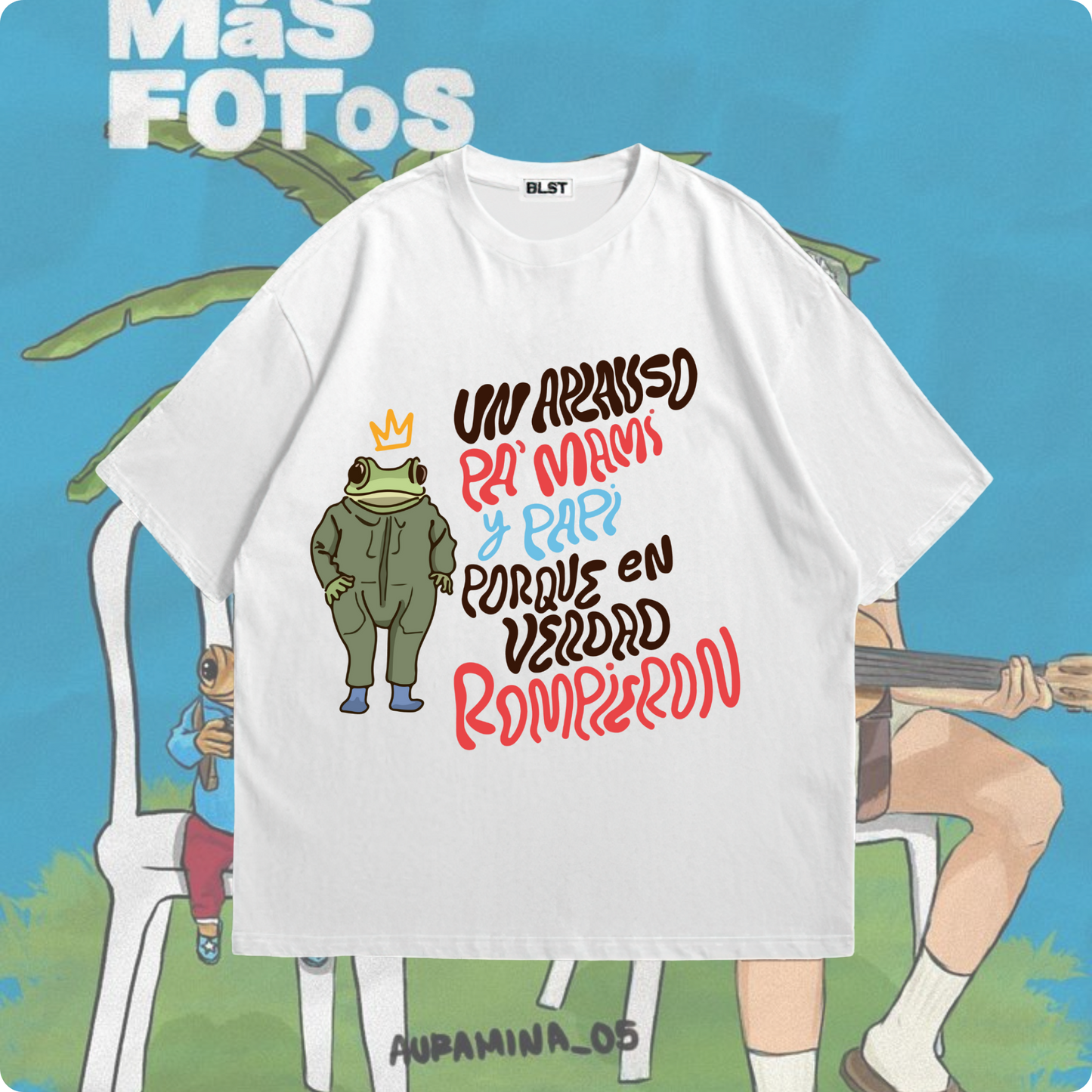 Personalizados- Bad Bunny