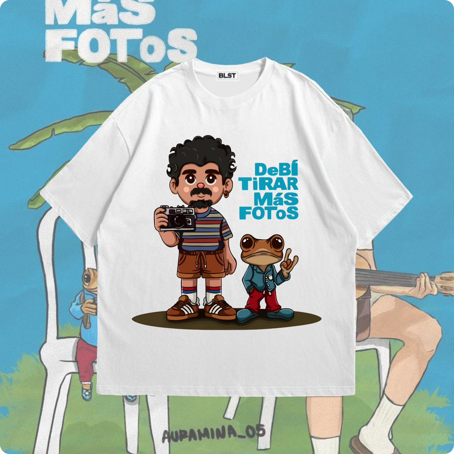 Personalizados- Bad Bunny