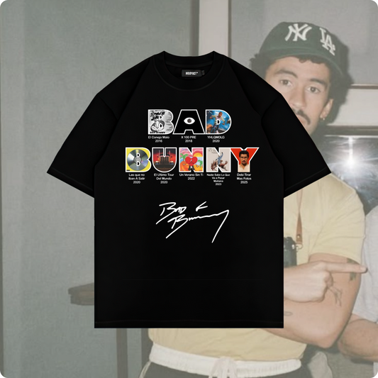 Personalizados- Bad Bunny