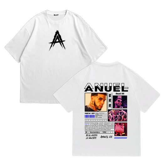 Tshirts Anuel AA