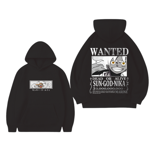 Hoodies Monkey D. Luffy