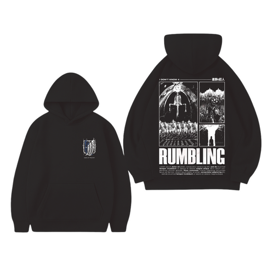 Hoodie Attack on Titans