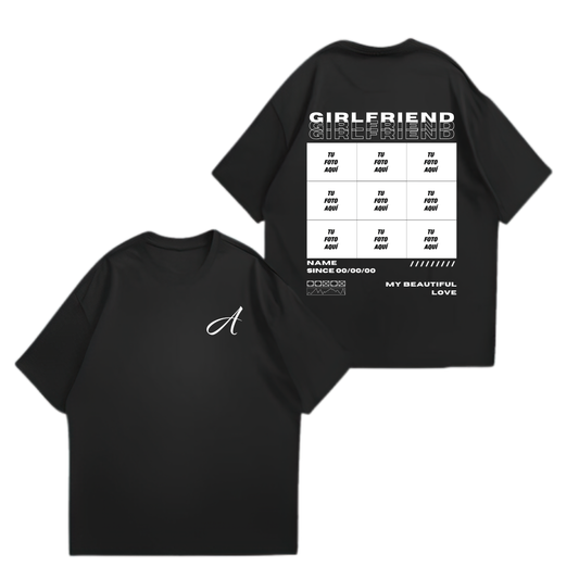 Tshirt de Parejas