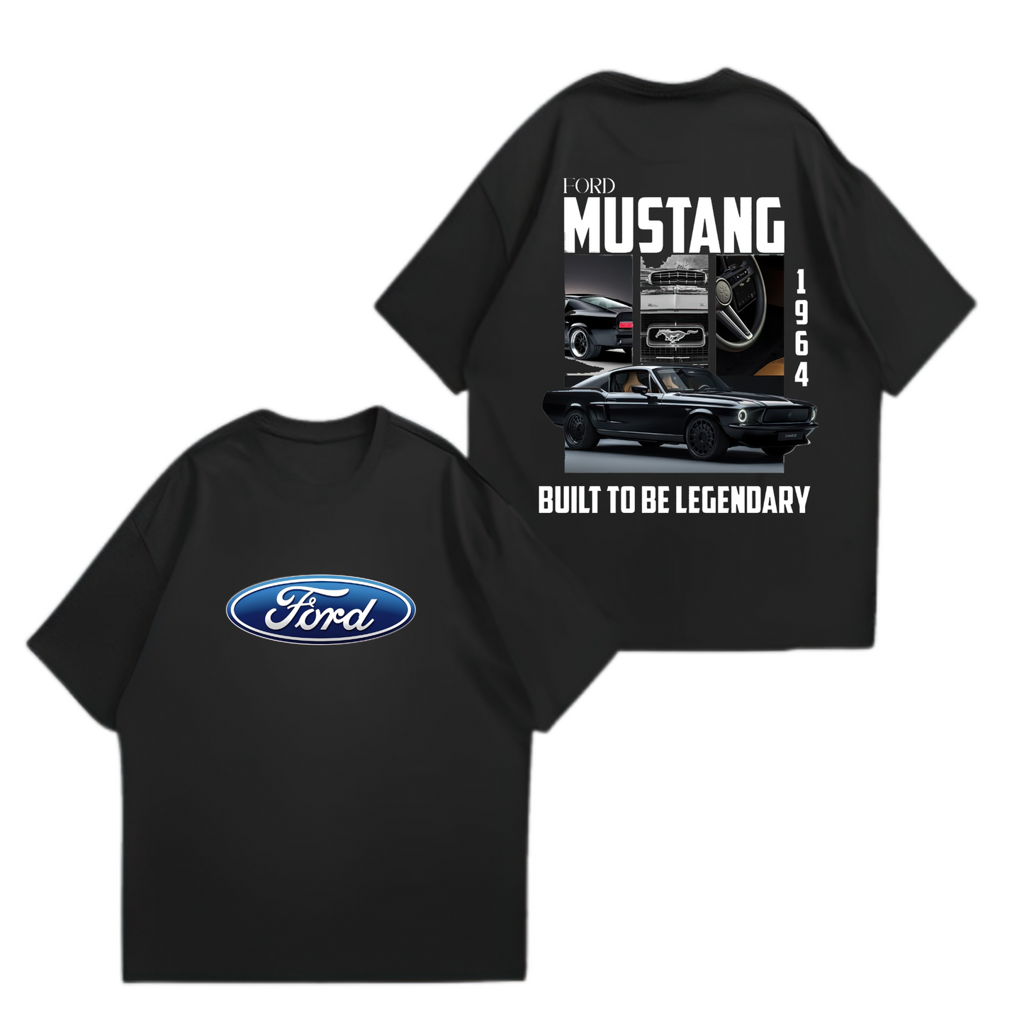 Tshirts Racing