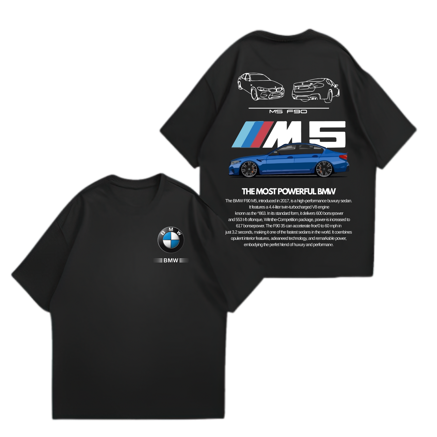 Tshirts Racing