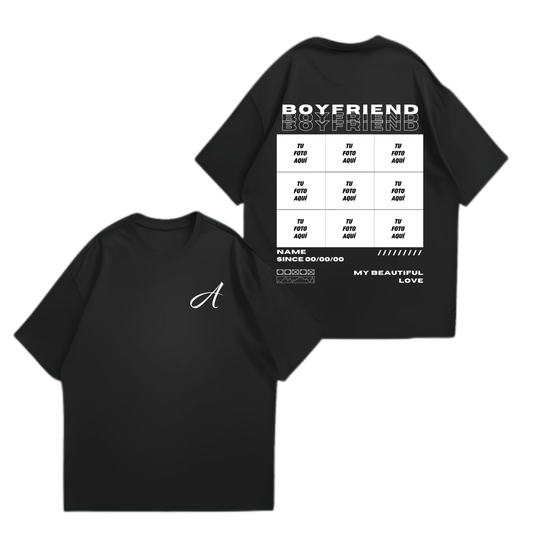 Tshirt de Parejas
