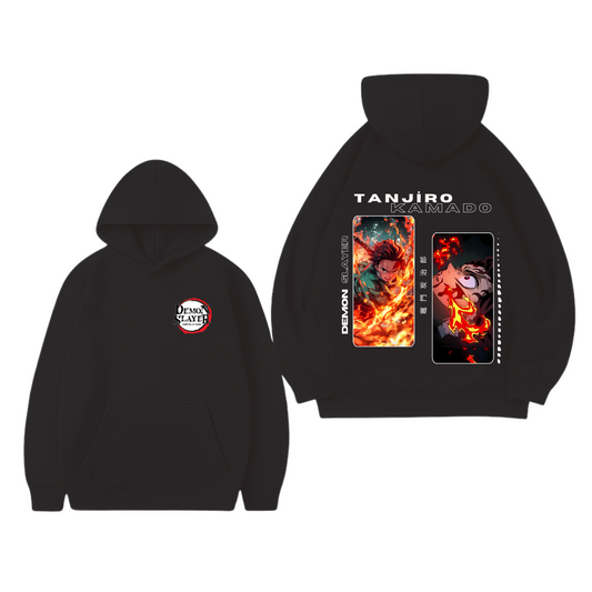 Hoodies Demon Slayer
