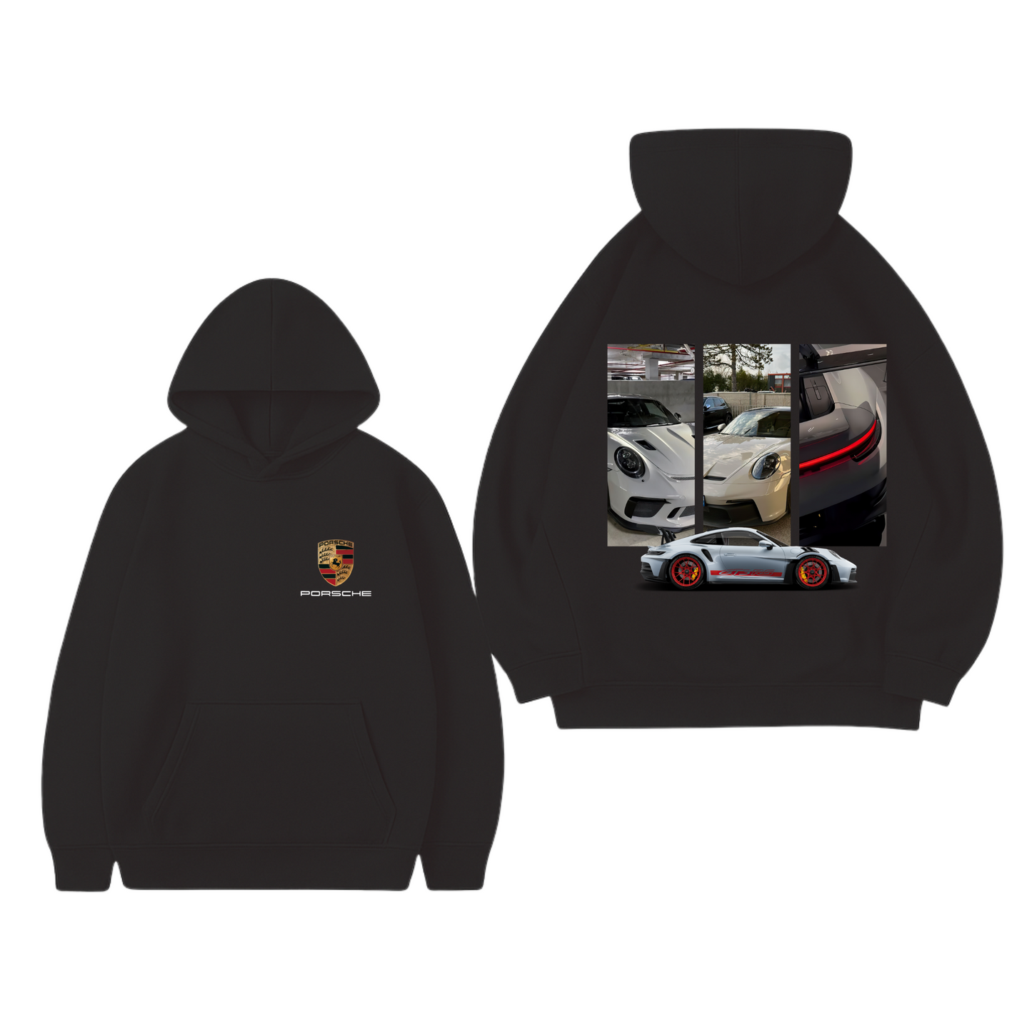 Hoodies Racing